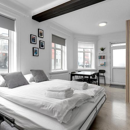 Cozy 2 Bedroom Apartment In Central Reykavik Reykjavík Eksteriør bilde
