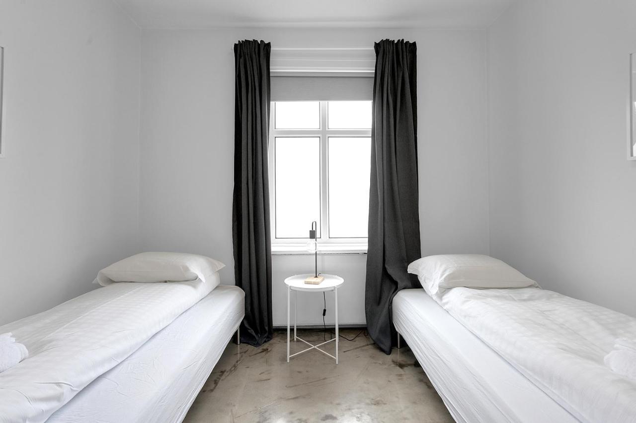 Cozy 2 Bedroom Apartment In Central Reykavik Reykjavík Eksteriør bilde