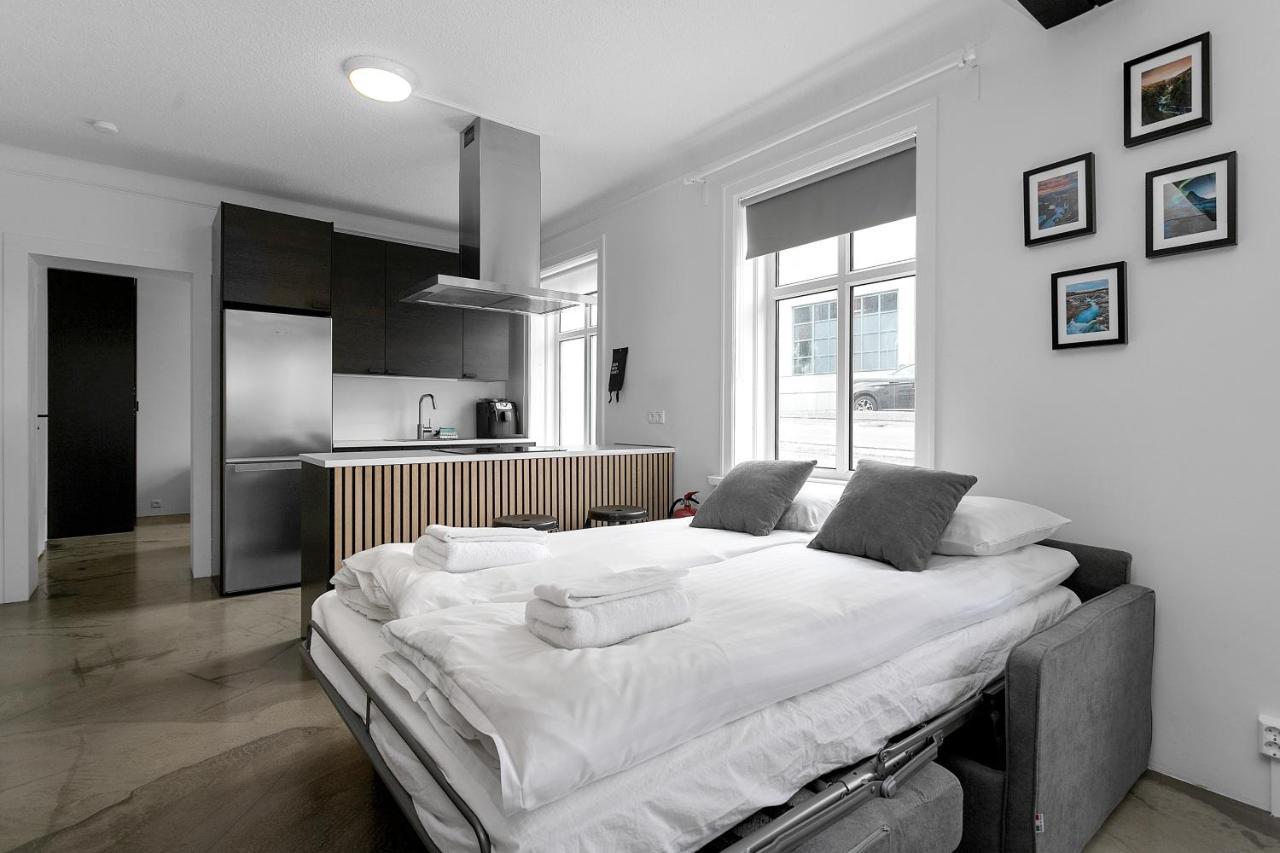 Cozy 2 Bedroom Apartment In Central Reykavik Reykjavík Eksteriør bilde