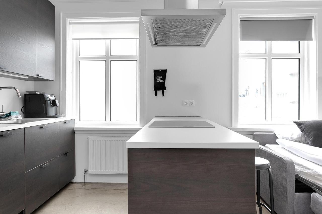 Cozy 2 Bedroom Apartment In Central Reykavik Reykjavík Eksteriør bilde