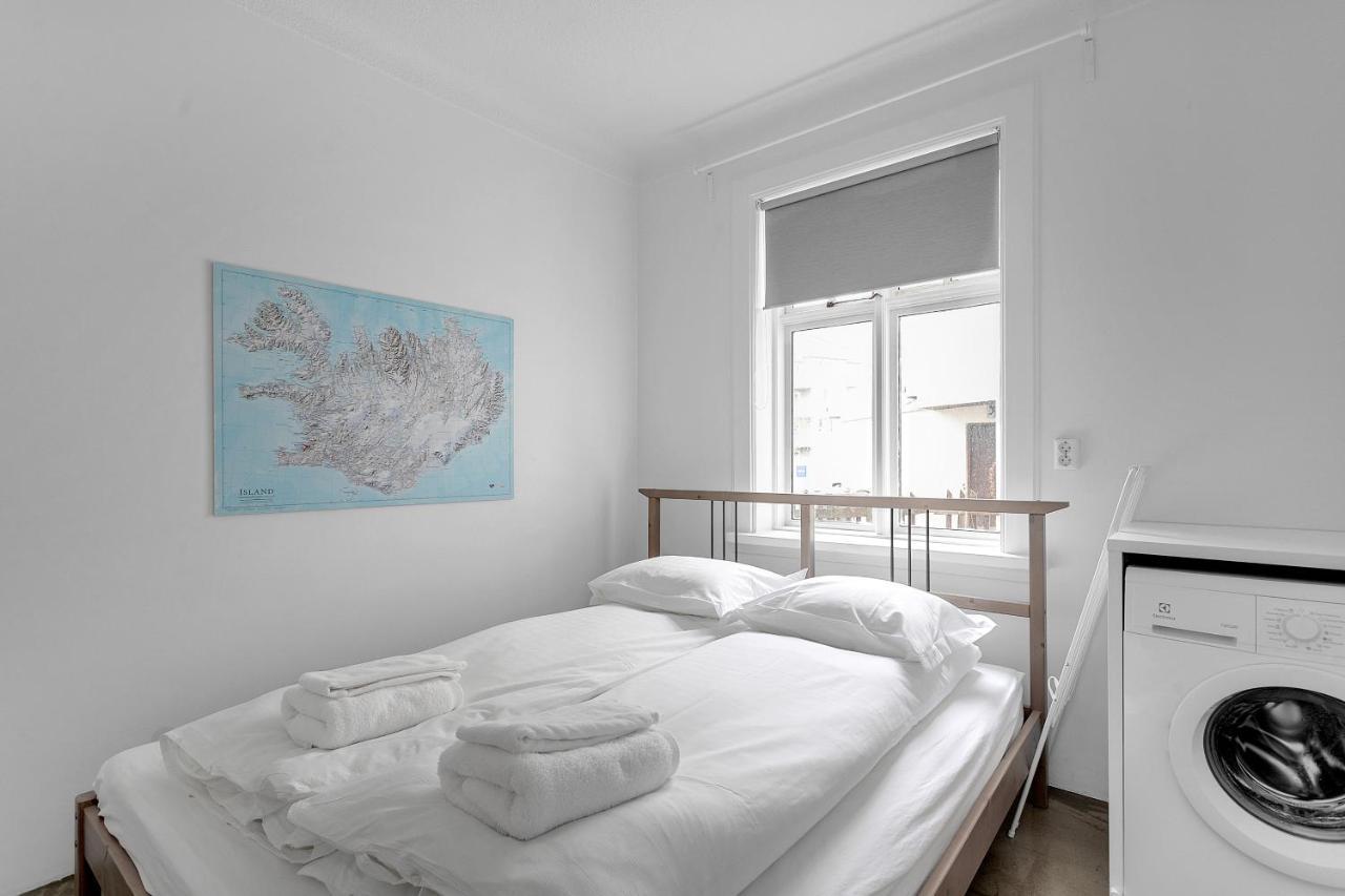 Cozy 2 Bedroom Apartment In Central Reykavik Reykjavík Eksteriør bilde