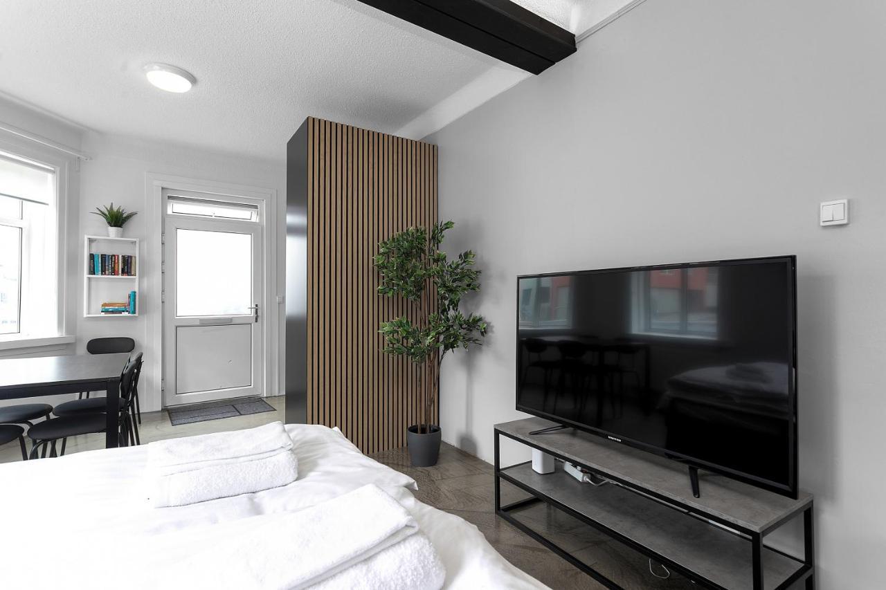 Cozy 2 Bedroom Apartment In Central Reykavik Reykjavík Eksteriør bilde