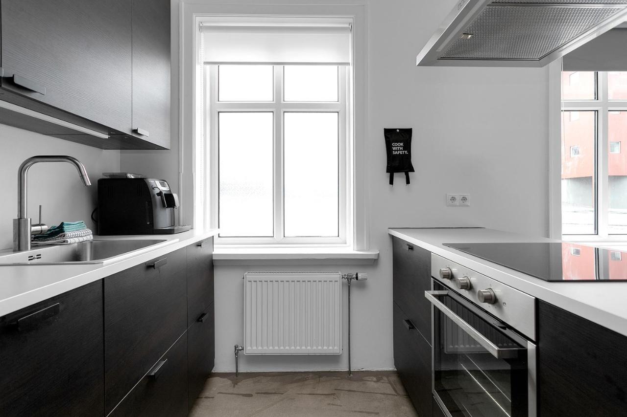 Cozy 2 Bedroom Apartment In Central Reykavik Reykjavík Eksteriør bilde